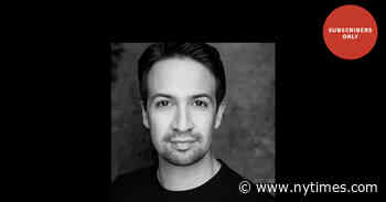 Times Event: Summer With Lin-Manuel Miranda and Shakespeare