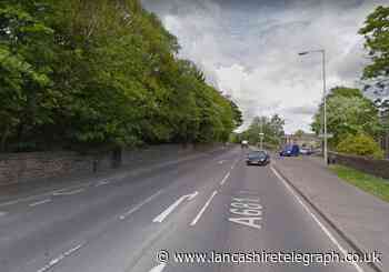 Cyclist taken to hospital with serious injuries following Bacup crash