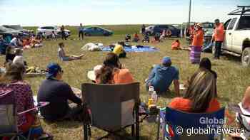 Residential schools memorial in Regina