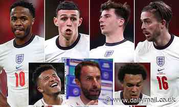Euro 2020: Dilemmas facing England manager Gareth Southgate ahead of tournament