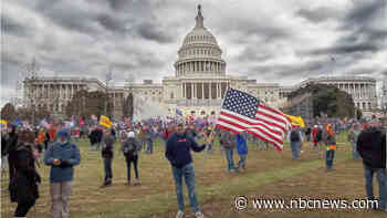 Prosecutors seek to drop first Capitol riot case