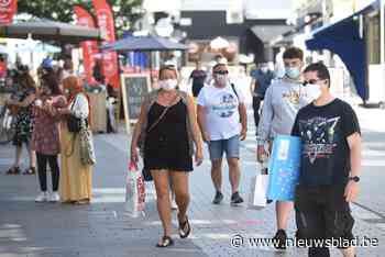 Ontdek hier in welke gemeenten je nog verplicht een mondmasker moet dragen