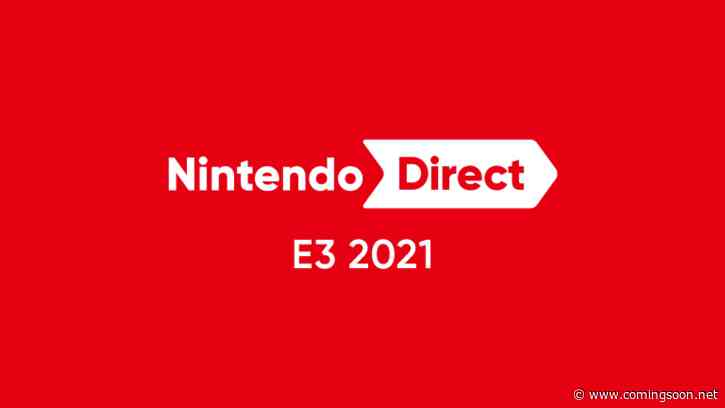 Nintendo E3 2021 Direct and Treehouse Show Dates Confirmed