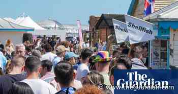 No UK Covid deaths announced for first time in 10 months - The Guardian