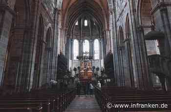 An Fronleichnam: Bamberger Dom überträgt Gottesdienst im Livestream und auf Domplatz