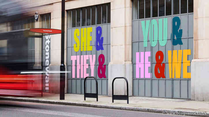 JKR rebrands Stonewall to usher in “a new era of bold activism and pride”