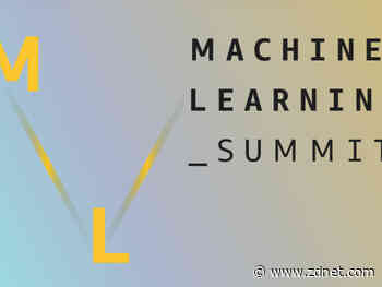 Amazon AWS Machine Learning Summit keynote kicks off with ‘few-shot learning’
