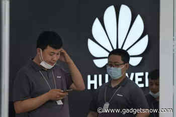 Huawei launches Harmony OS for phones, eyes 'Internet-of-Things' market