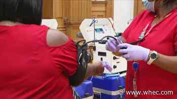 Town of Irondequoit to host blood drive Friday
