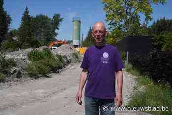 Werken stilgelegd op bevel van rechter: bewoners zullen langer modder of stof moeten trotseren<BR />