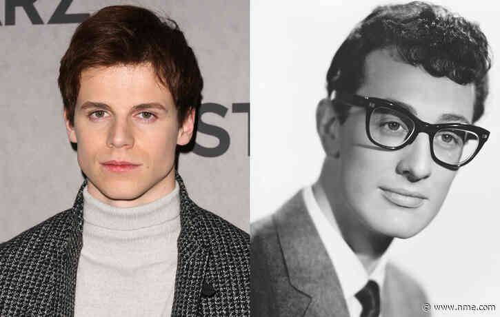 Ruairi O’Connor on playing Buddy Holly in new biopic: “The Beatles drew so much from him”