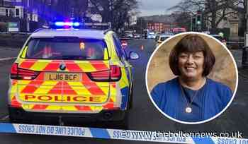High-speed motorist admits causing dangerous driving death of former mayoress Gay Wharton