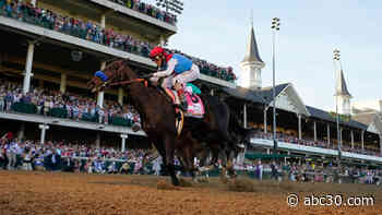 Medina Spirit drug test confirmed; Kentucky Derby win in jeopardy