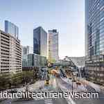 Cro&Co Architecture create Tour Trinity towers in Paris