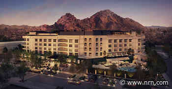 Restaurateur Sam Fox expands his empire with luxury hotel