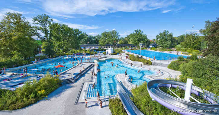 Freibad Saison im Bamberger Stadionbad startet am Freitag.