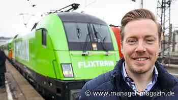 Flixbus: Fernbusbetreiber jetzt drei Milliarden Dollar wert
