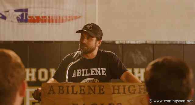 Exclusive Under the Stadium Lights Clip – Milo Gibson’s Inspiring Speech