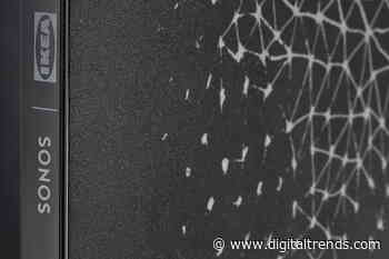 Ikea hastily removes product page for its Sonos wall art speaker