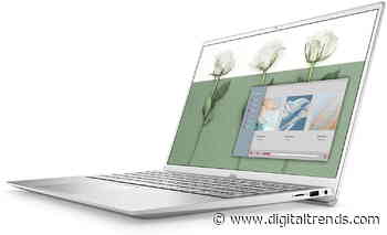 Dell is practically giving away the Inspiron 15 laptop today