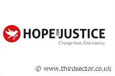 Hope for Justice boss steps down in the wake of whistleblowing investigation