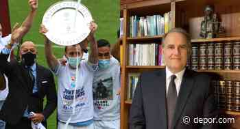 “Es un equipo grande”: vicepresidente de Arsenal analizó el duelo con Cristal por la Sudamericana - Diario Depor
