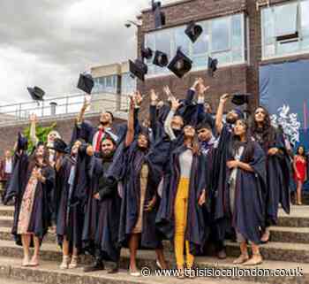 New Uxbridge degrees courses meet rush to take up nursing