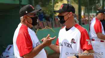 Il DT di New Rimini Erba Vita, Andrea Evangelisti, commenta il primo hurrà - News Rimini