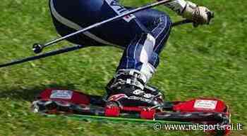 Al via a giugno la Coppa del mondo di sci d'erba - Rai Sport