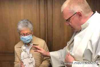 Een nieuw beeld voor meest gefotografeerde kapelletje uit regio