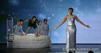 A Chance to Fix the Tonys, and So Many Things to Fix