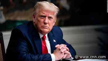 Trump shuts down his blog after less than a month