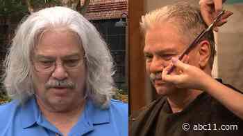 'Buzz Off ALS' campaign raises money, awareness and donated hair