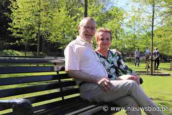 Herinneringsbanken met een verhaal in Kasteel d’Ursel