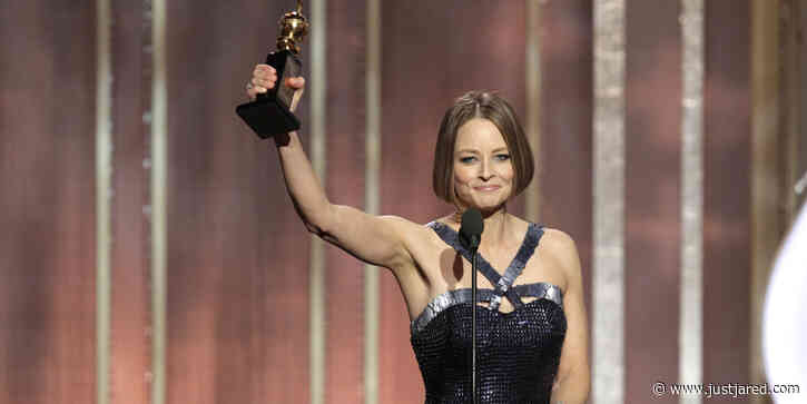 Jodie Foster to Be Honored With Lifetime Achievement Palme d'Or at Cannes Film Festival 2021