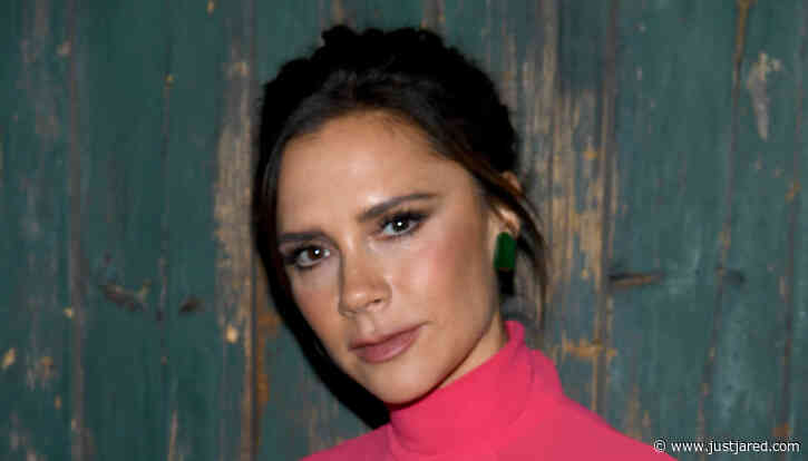 Victoria Beckham Reveals Her 'Body Secret' & It Only Costs $19!