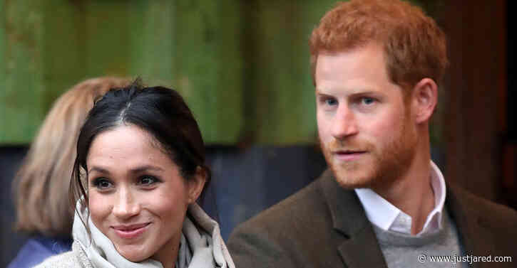 Human Remains Found Near Meghan Markle & Prince Harry's Home in Montecito