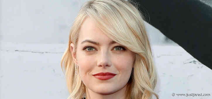 Emma Stone Clarifies Rumor That She Broke Her Shoulder at 2019 Spice Girls Concert