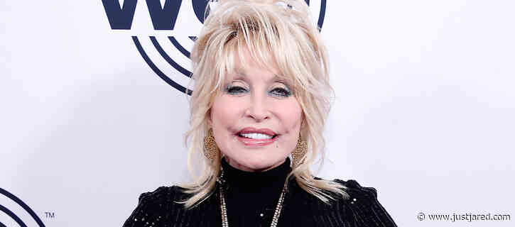 Dolly Parton Has a Hilarious Reason Why She Sleeps In Her Makeup