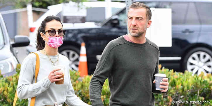 Jordana Brewster Remembers How Paul Walker Helped Her Through A Major Stunt in 'Fast Five'