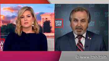 Keilar spars with Texas state lawmaker over controversial bill