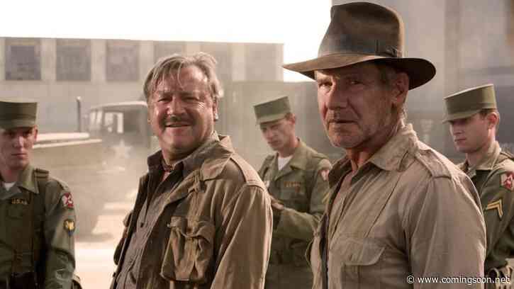 James Mangold’s Indiana Jones 5 Begins Production Next Week