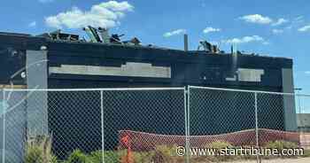 St. Paul orders demolition of vacant Midway Shopping Center