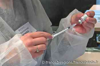 Eure : le maire de Gisors lance un appel à venir se faire vacciner pour ne pas perdre de doses - France 3 Régions