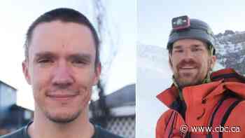 Men killed in Alberta avalanche died doing what they loved, partners say