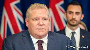 Ontario won't reopen schools for in-person learning this spring, Ford announces