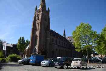 Ook in kerk Sint-Gillis kan geblokt worden<BR />