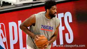 Joel Embiid injury update: 76ers star out for Game 5 vs. Wizards with 'small' meniscus tear in right knee