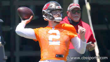 Bruce Arians says Buccaneers QB Kyle Trask is not far from where Andrew Luck was mentally as a rookie