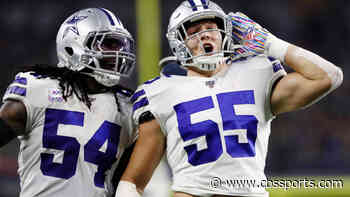 Cowboys trade rumors: Leighton Vander Esch, Jaylon Smith have both garnered interest from teams in 2021